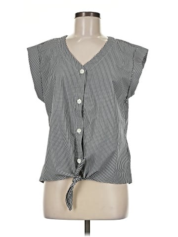 Como Vintage Sleeveless Blouse (view 1)
