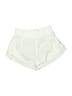 Lululemon Athletica Solid Ivory Shorts Size 4 - photo 1