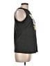 ChicMe Gray Sleeveless T-Shirt Size L - photo 4