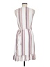 Rails Stripes White Casual Dress Size M - photo 2