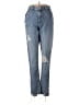 Garage Hearts Blue Jeans Size 1 - photo 1