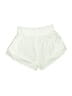Lululemon Athletica Solid Ivory Shorts Size 4 - photo 2