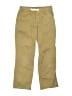 Cat & Jack Tan Cargo Pants Size 12 - photo 1