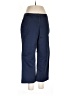 Boden Blue Casual Pants Size 8R - photo 1