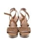Indigo Rd. Tan Wedges Size 10 - photo 2