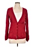 MICHAEL Michael Kors Red Cardigan Size L - photo 1