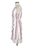 Rails Stripes White Casual Dress Size M - photo 5