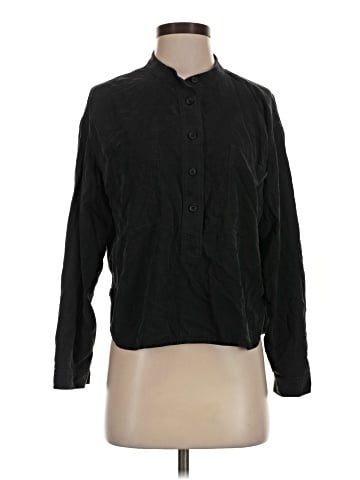 Everlane Long Sleeve Polo (view 1)