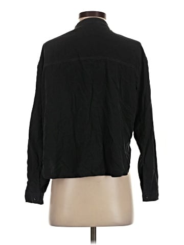 Everlane Long Sleeve Polo (view 2)