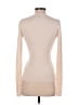 Alysi Tan Long Sleeve Blouse Size S - photo 2