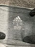 Adidas 100% Polyester Gray Active T-Shirt Size 8 - photo 3