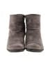 Mephisto 100% Leather Gray Ankle Boots Size 8 - photo 2