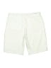 CALVIN KLEIN JEANS Solid White Shorts Size 10 - photo 2