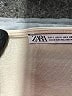 Zara Tan Ivory Tank Top Size L - photo 7