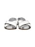 J.Crew Silver Sandals Size 6 - photo 2