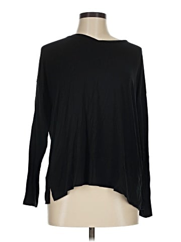 Eileen Fisher 3/4 Sleeve T-Shirt (view 1)