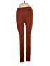 Eye Candy Brown Active Pants Size 1X - photo 1