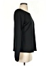 Cooper & Ella Black Long Sleeve Blouse Size Sm (1) - photo 4