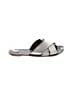 J.Crew Silver Sandals Size 6 - photo 1