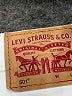 Levi's Ivory Denim Shorts Size 14 (estimated) - photo 3