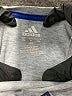 Adidas Gray Active T-Shirt Size 8 - photo 3