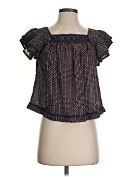 Assorted Brands Short Sleeve Blouse
