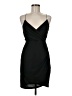 Forever 21 Solid Black Cocktail Dress Size M - photo 1