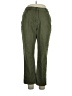 Allison Daley Green Casual Pants Size 14 - photo 1