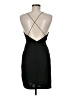 Forever 21 Solid Black Cocktail Dress Size M - photo 2
