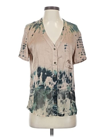 Gypsy 05 Short Sleeve Blouse (view 1)