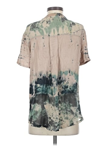 Gypsy 05 Short Sleeve Blouse (view 2)