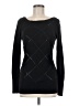 White House Black Market Black Pullover Sweater Size M - photo 1