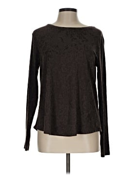 Simply Vera Vera Wang Long Sleeve T-Shirt (view 1)