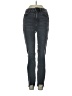 American Eagle Outfitters Solid Gray Jeans Size 00 - photo 1