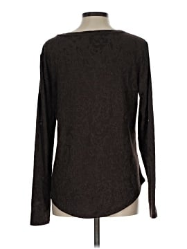Simply Vera Vera Wang Long Sleeve T-Shirt (view 2)