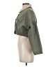 Hyfve 100% Cotton Green Jacket Size M - photo 5