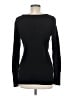 White House Black Market Black Pullover Sweater Size M - photo 2