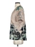 Gypsy 05 100% Viscose Tie-dye Tan Short Sleeve Blouse Size XS - photo 5