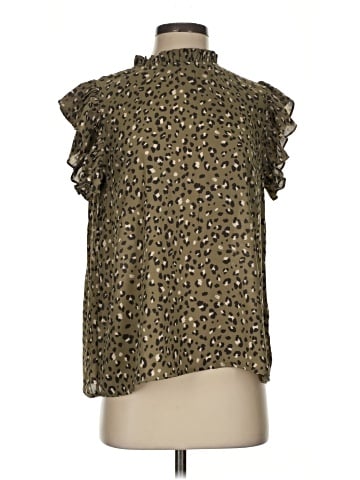 Mittoshop Short Sleeve Blouse (view 1)