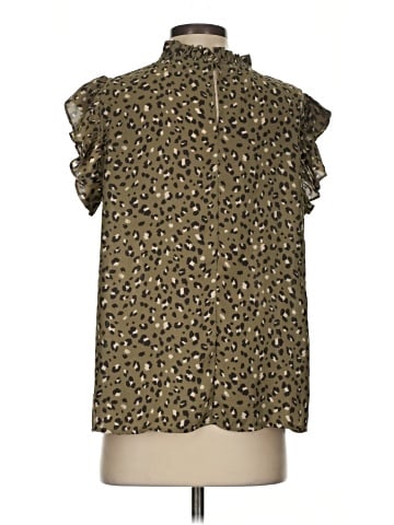 Mittoshop Short Sleeve Blouse (view 2)