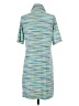 Lands' End Teal Casual Dress Size XS - photo 2
