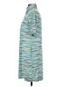 Lands' End Teal Casual Dress Size XS - photo 5