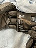 H&M L.O.G.G. Blue Long Sleeve Button-Down Shirt Size 12 - photo 8
