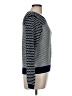 Daniel Rainn 100% Cotton Stripes Blue Pullover Sweater Size M - photo 4
