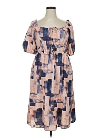 Universal Thread Casual Dress (view 1)