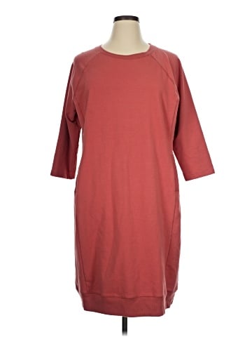 L.L.Bean Casual Dress (view 1)
