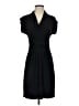 BCBGMAXAZRIA Solid Black Cocktail Dress Size XS - photo 1