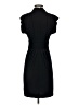 BCBGMAXAZRIA Solid Black Cocktail Dress Size XS - photo 2