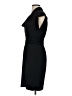 BCBGMAXAZRIA Solid Black Cocktail Dress Size XS - photo 5