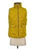 J.Crew 100% Polyester Yellow Vest Size S - photo 1